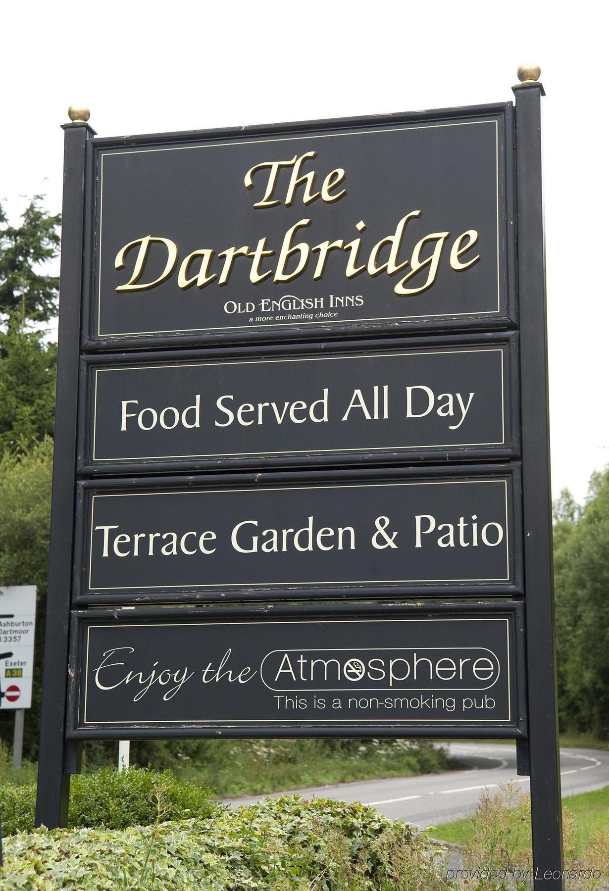 Dartbridge Inn By Greene King Inns Buckfastleigh Exteriör bild