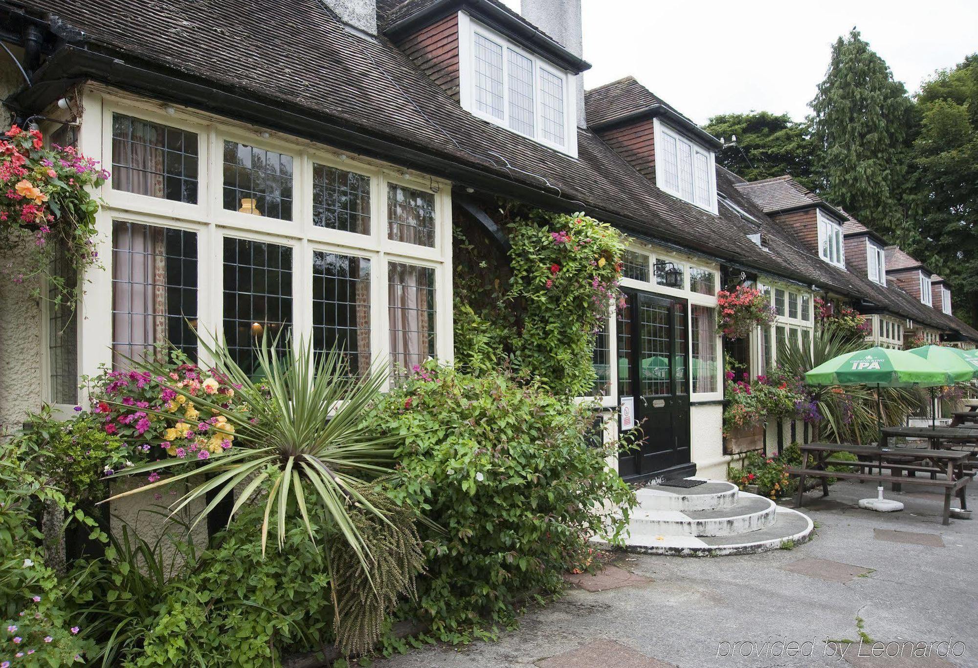 Dartbridge Inn By Greene King Inns Buckfastleigh Exteriör bild