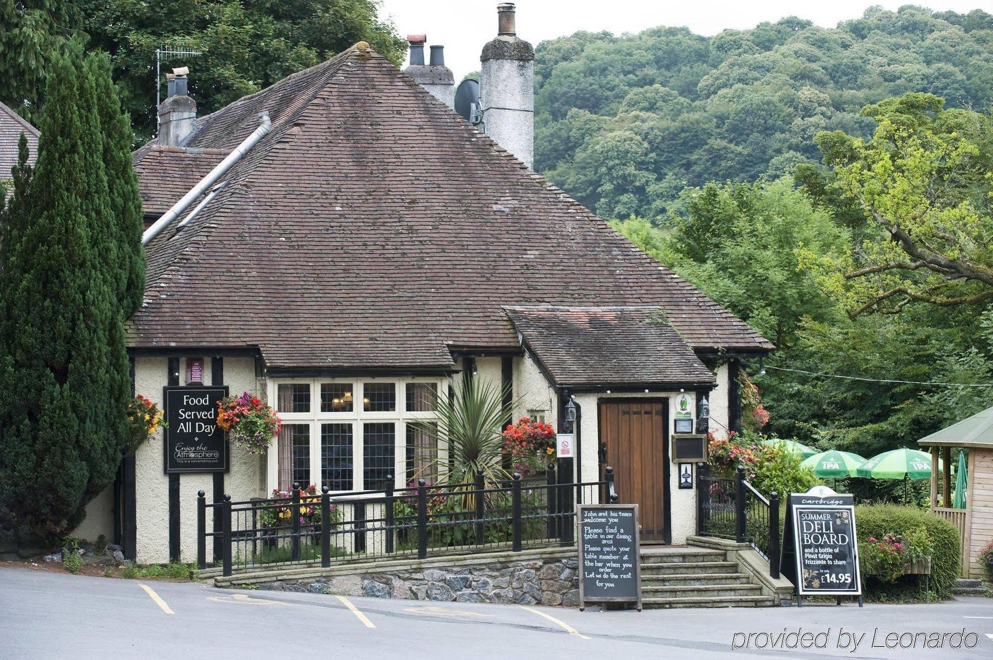 Dartbridge Inn By Greene King Inns Buckfastleigh Exteriör bild