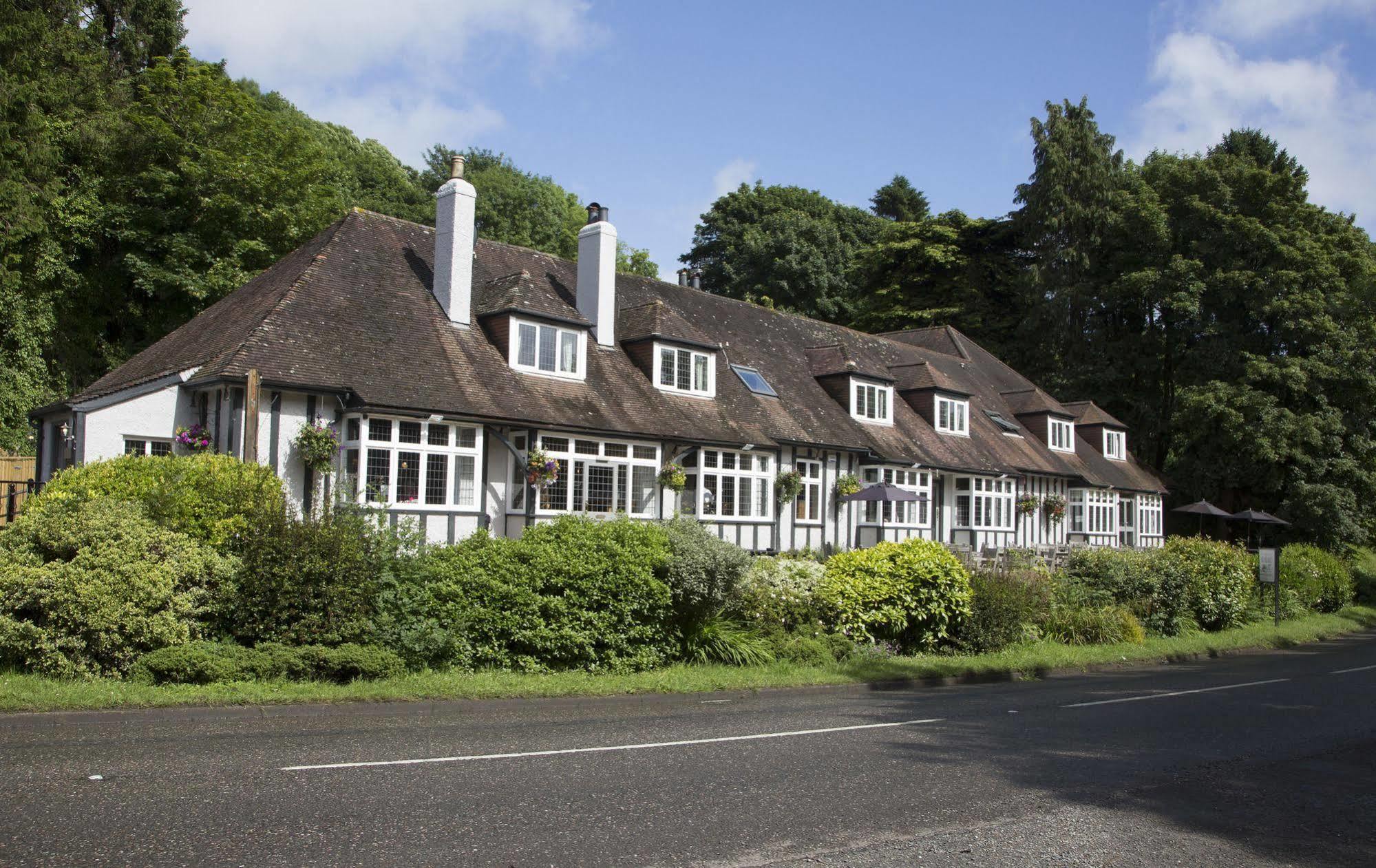 Dartbridge Inn By Greene King Inns Buckfastleigh Exteriör bild