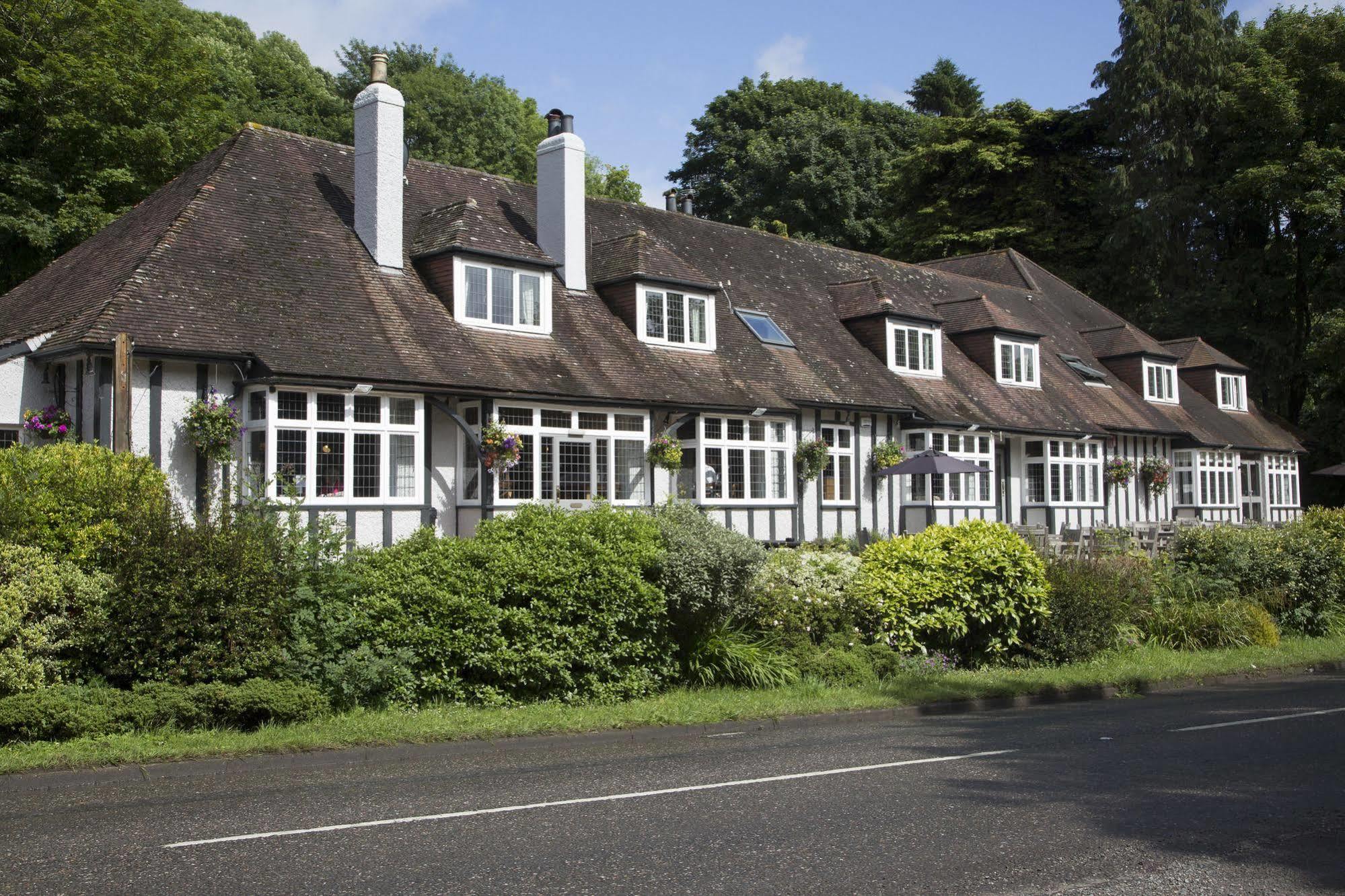 Dartbridge Inn By Greene King Inns Buckfastleigh Exteriör bild