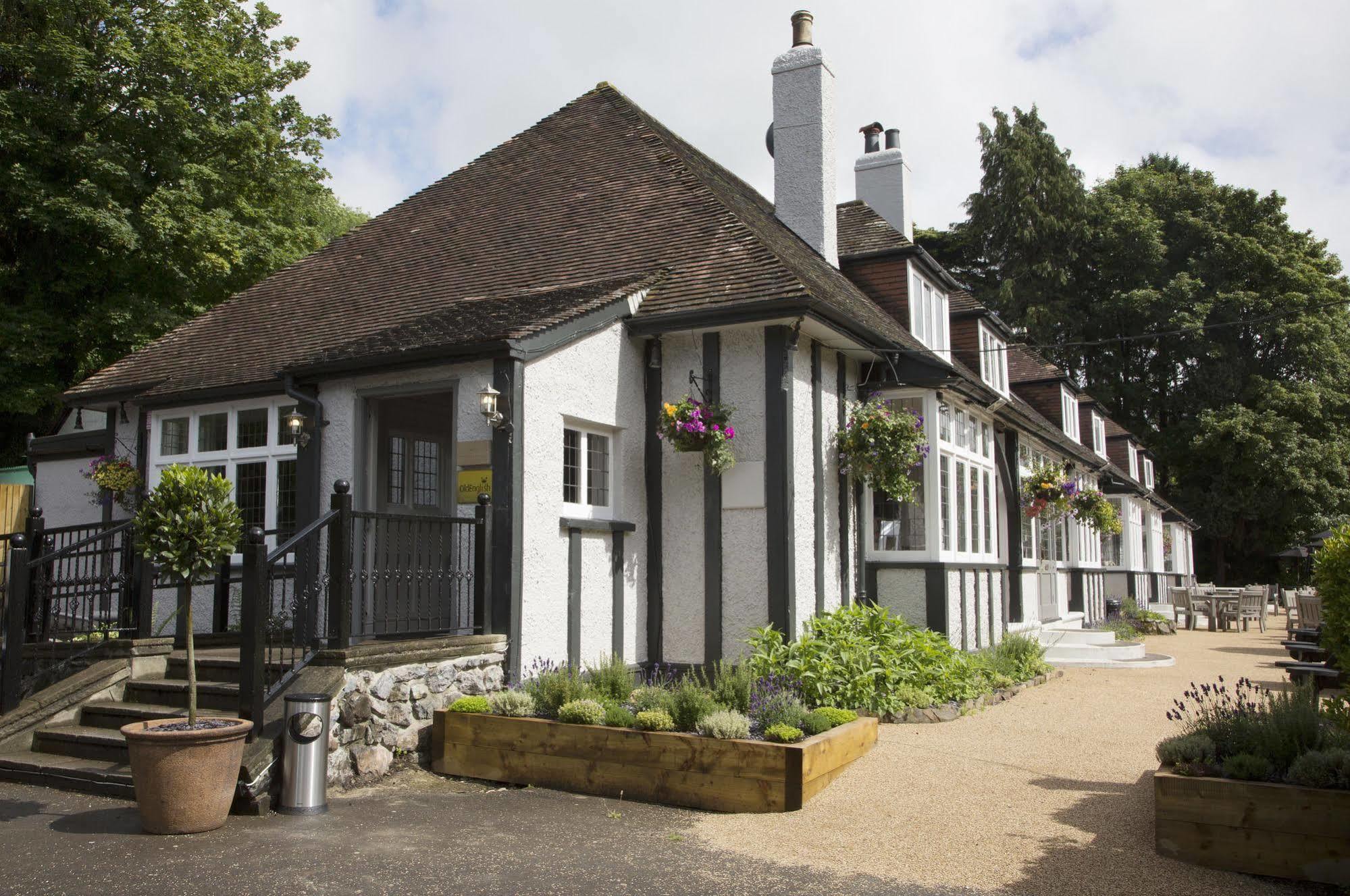 Dartbridge Inn By Greene King Inns Buckfastleigh Exteriör bild